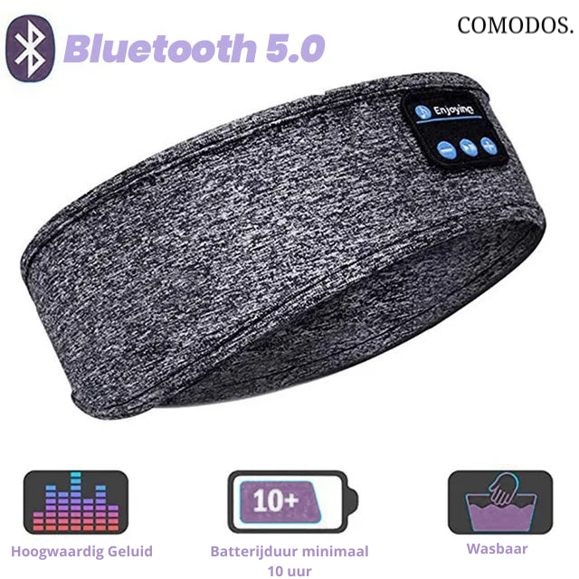 Wireless Sleep Headphones & Eye Mask