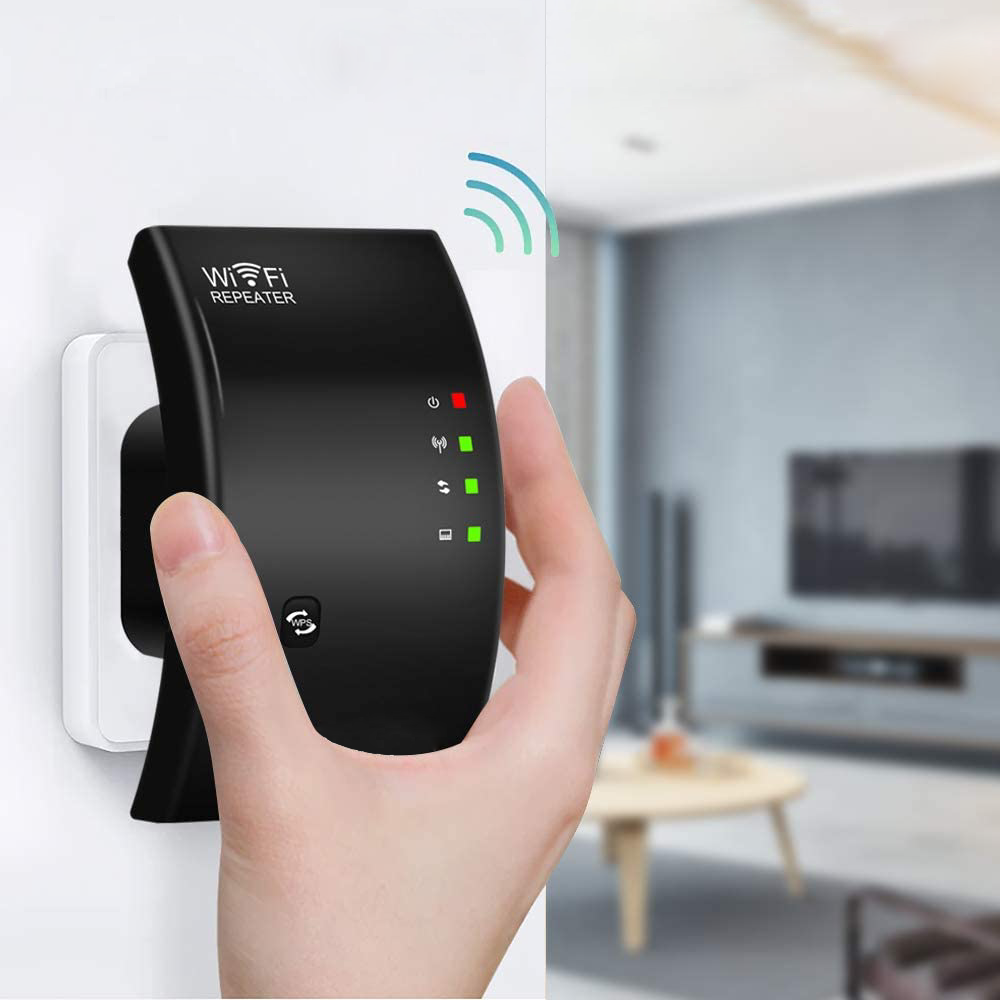 Wireless WiFi Repeater