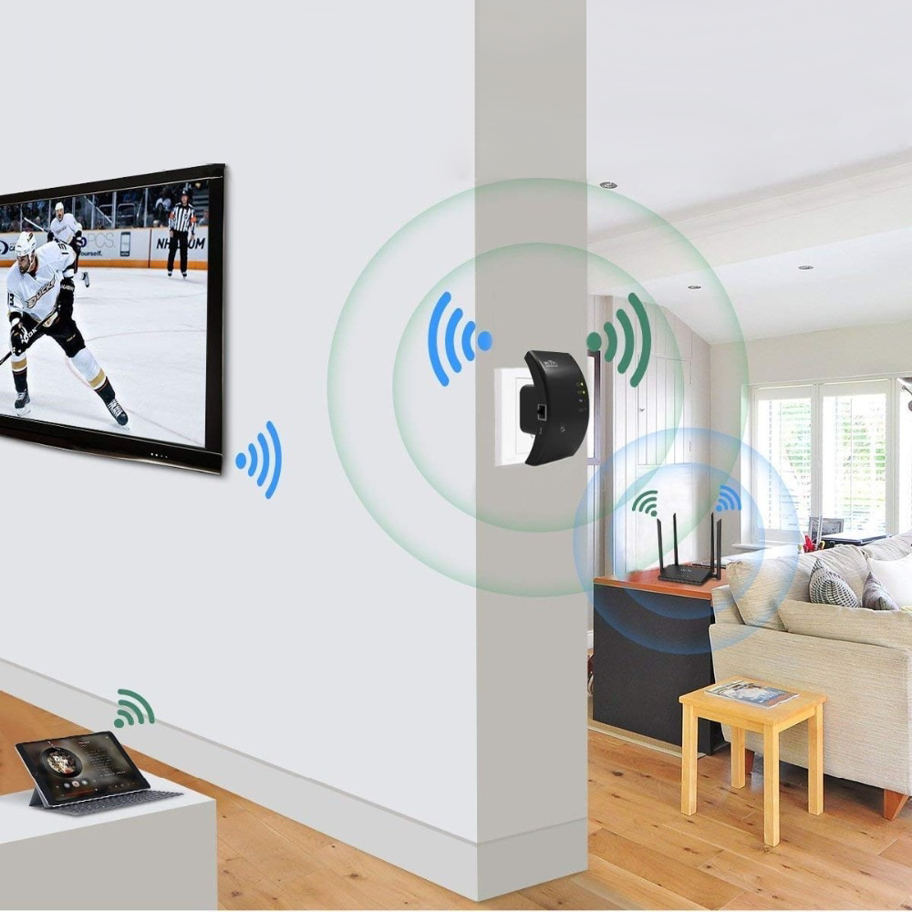 Wireless WiFi Repeater