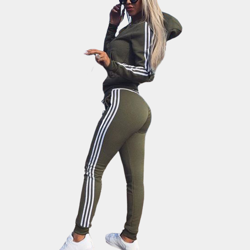 Women's 2-Piece Tracksuit