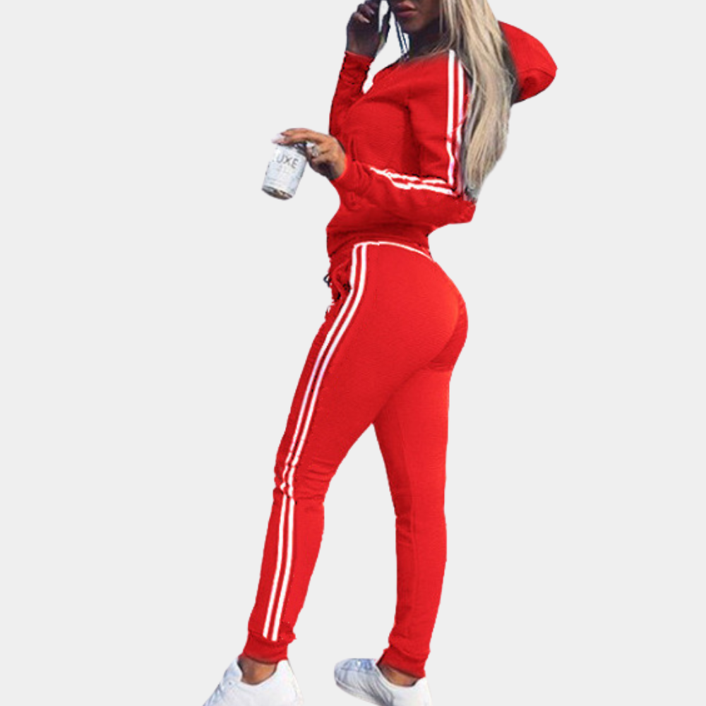 Women's 2-Piece Tracksuit