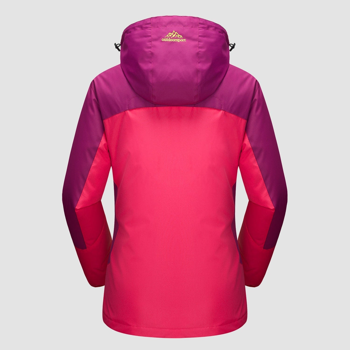 Women's 3-in-1 Waterproof Jacket