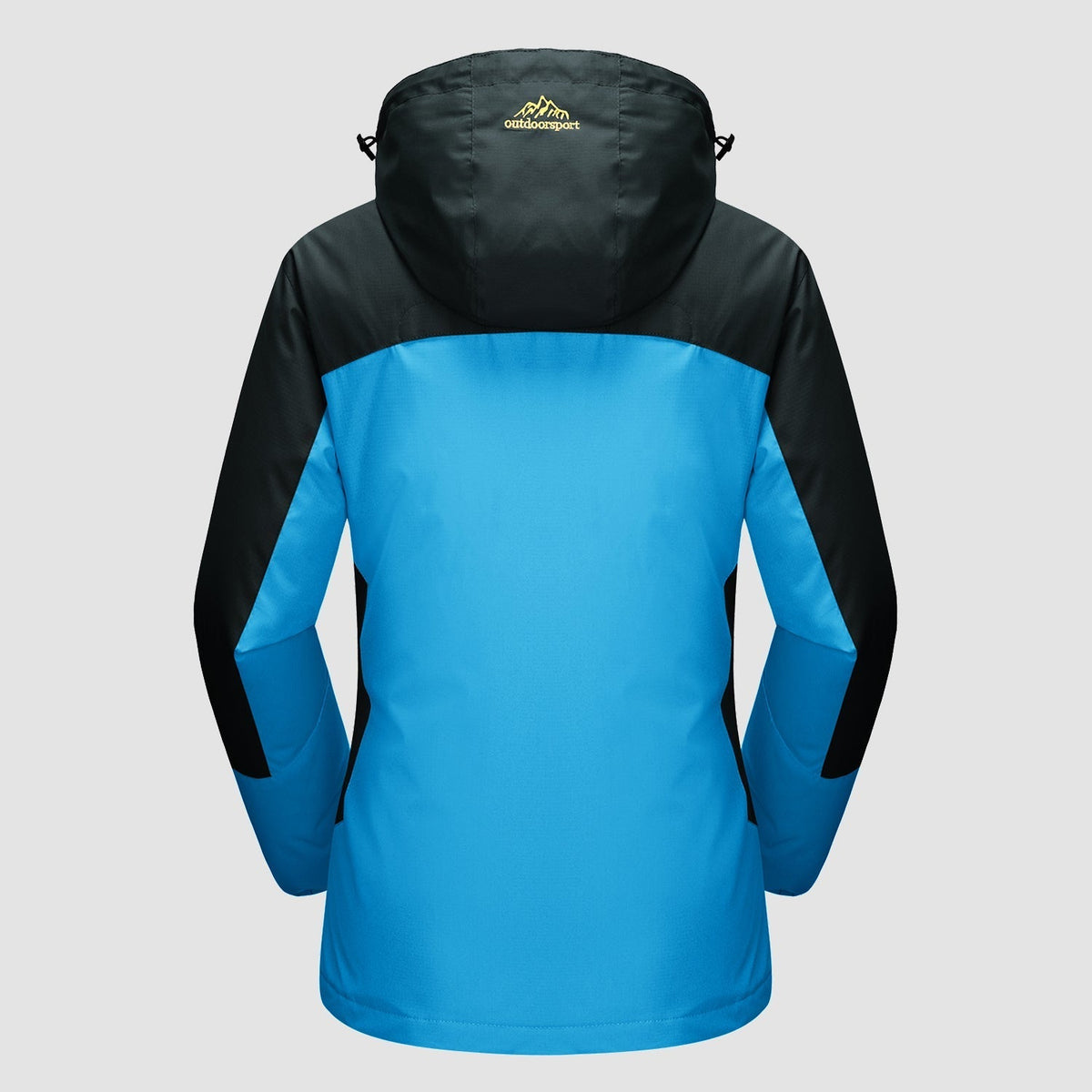 Women's 3-in-1 Waterproof Jacket