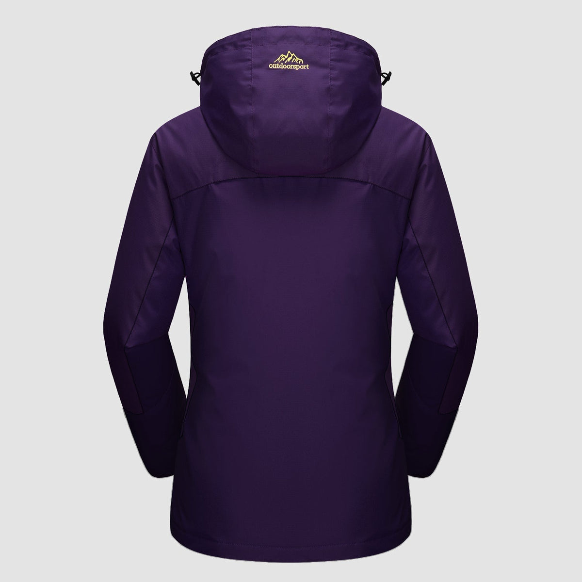 Women's 3-in-1 Waterproof Jacket