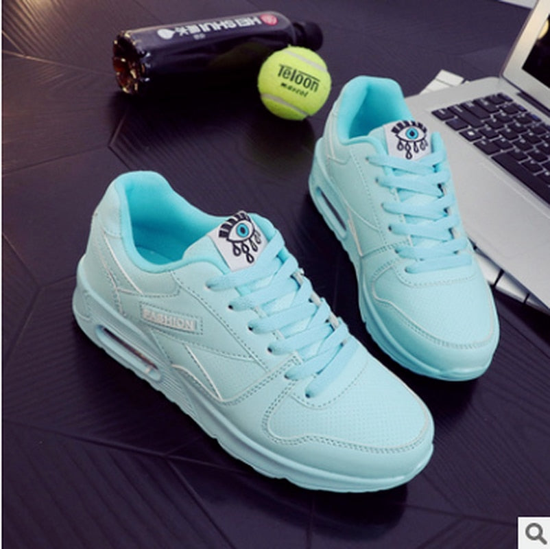 Women's Air-Cushioned Sneakers