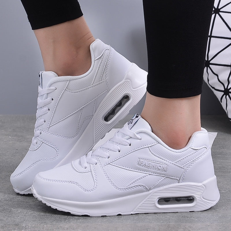 Women's Air-Cushioned Sneakers