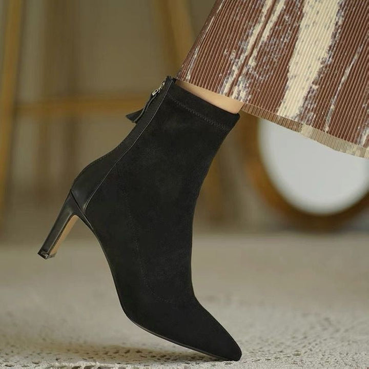 Women's Ankle Boots - Stylish and Comfortable