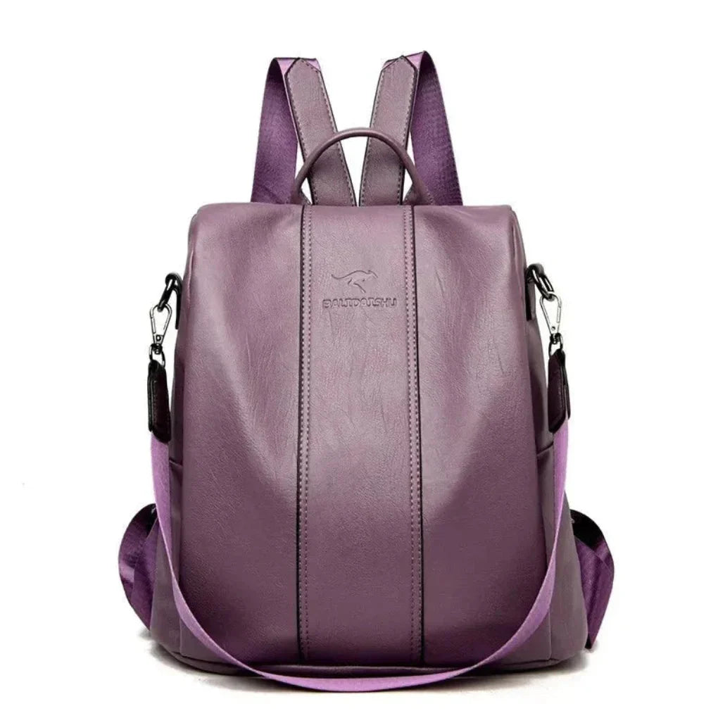 Women's Anti-Theft Backpack