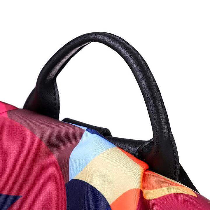 Women's Anti-Theft Backpack – Secure, Water-Resistant and Stylish