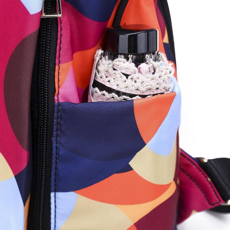 Women's Anti-Theft Backpack – Secure, Water-Resistant and Stylish