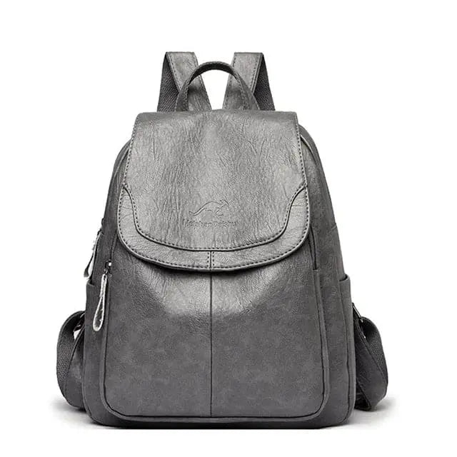 Women's Anti-Theft Backpack – Urban Elegance