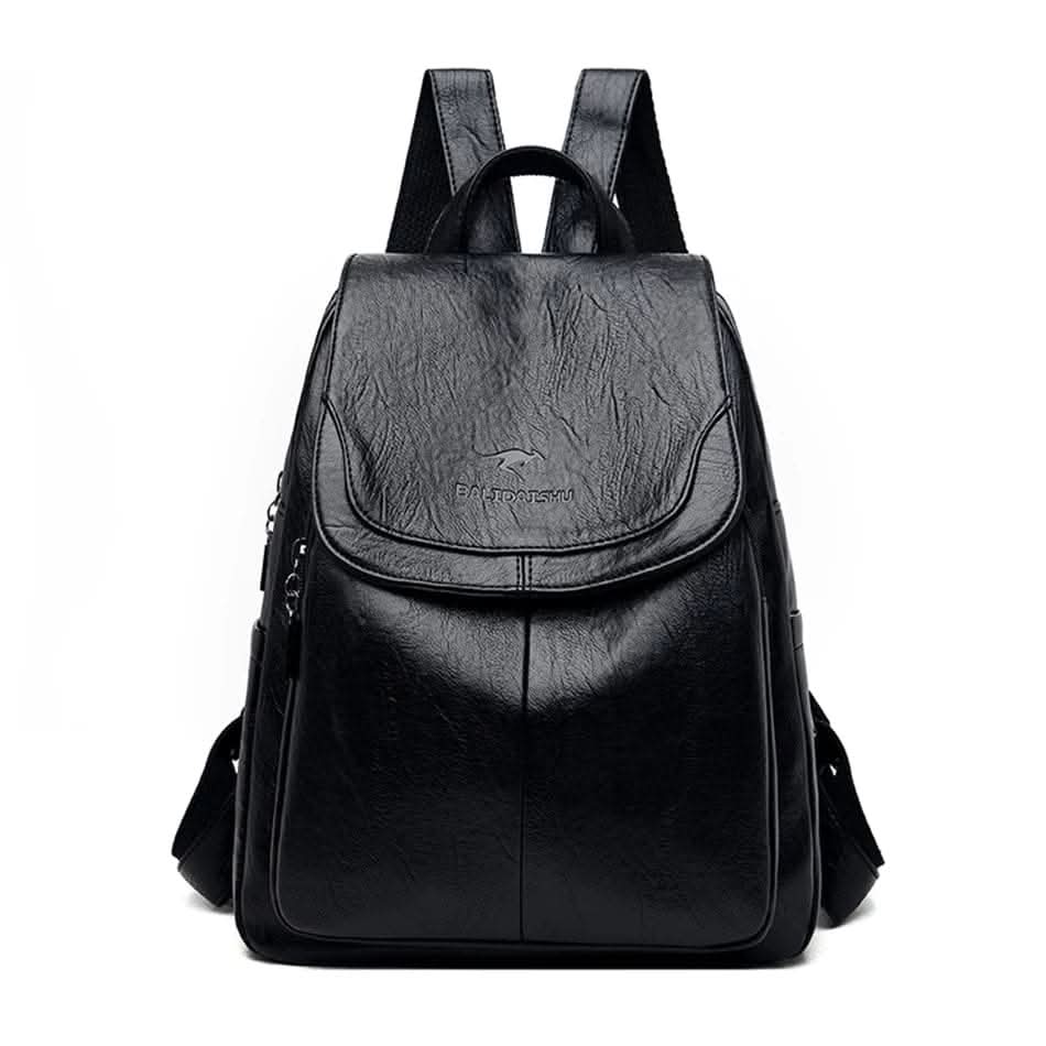 Women's Anti-Theft Backpack with RFID