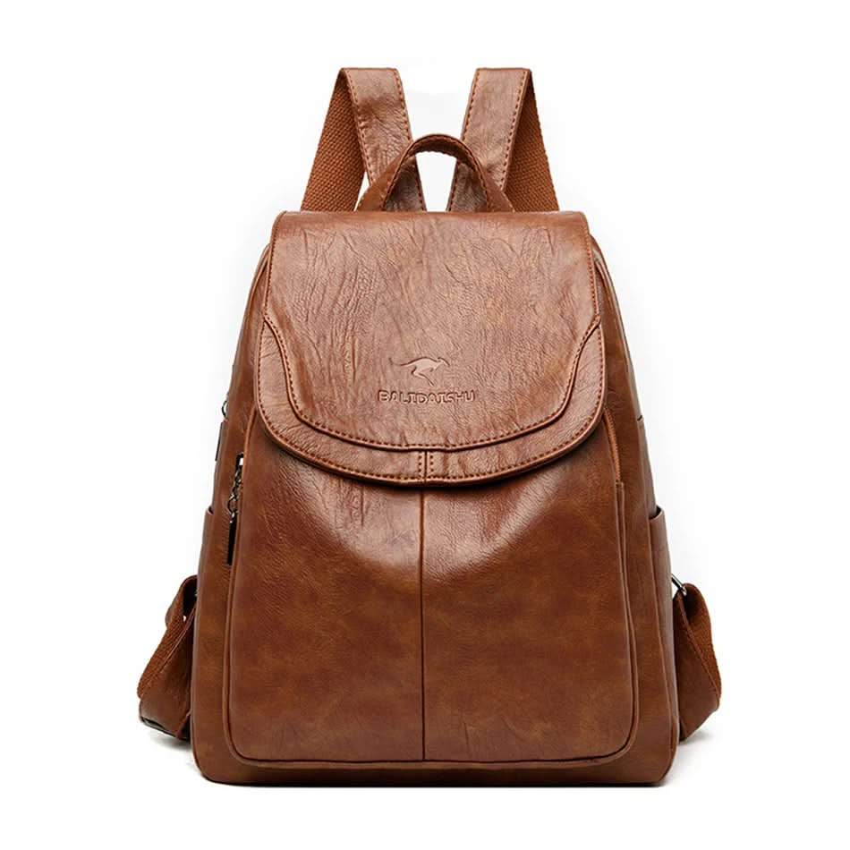Women's Anti-Theft Backpack with RFID