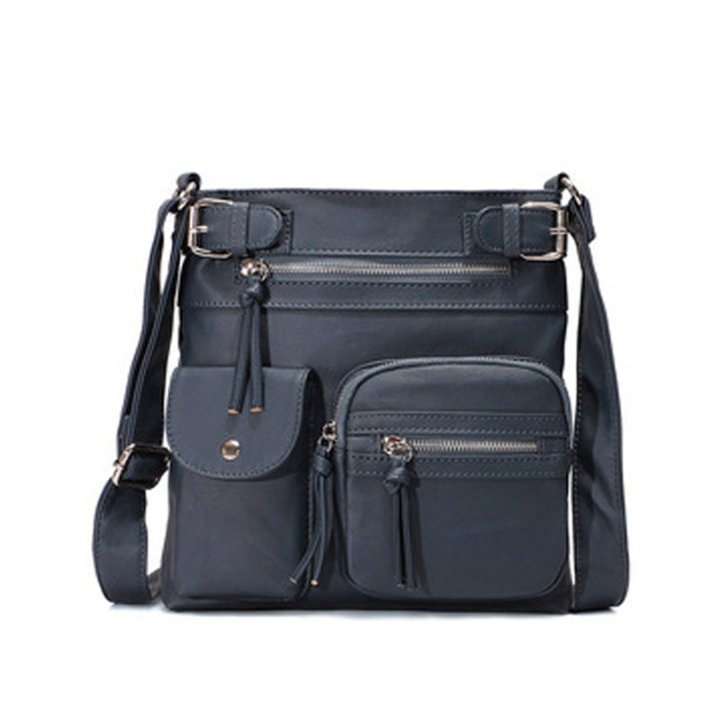 Women's Anti-Theft Crossbody Bag