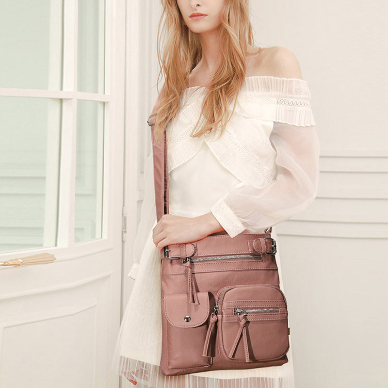 Women's Anti-Theft Crossbody Bag