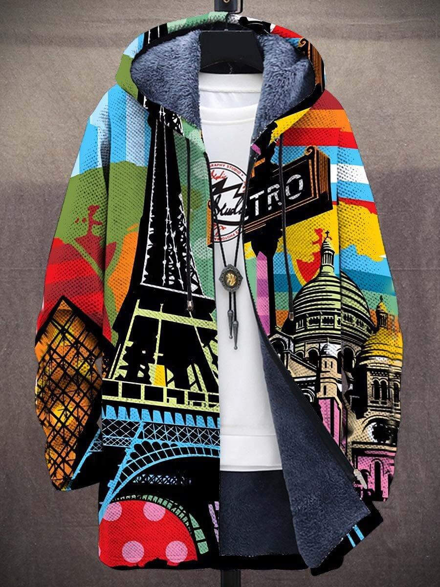 Women's Artistic Cardigan