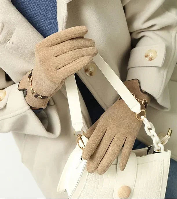 Women's Autumn and Winter Gloves