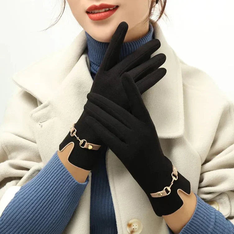 Women's Autumn and Winter Gloves
