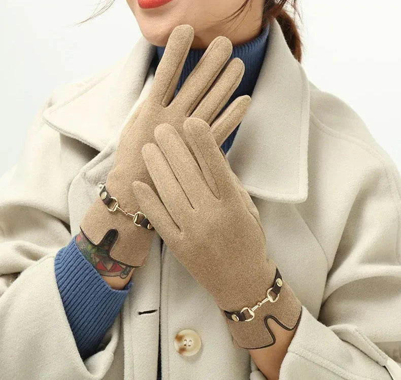 Women's Autumn and Winter Gloves