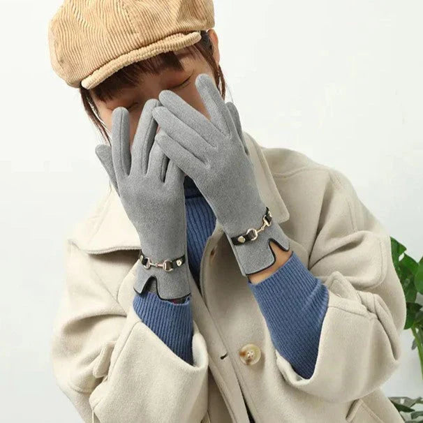 Women's Autumn and Winter Gloves