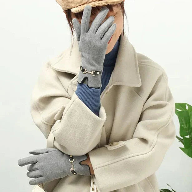Women's Autumn and Winter Gloves