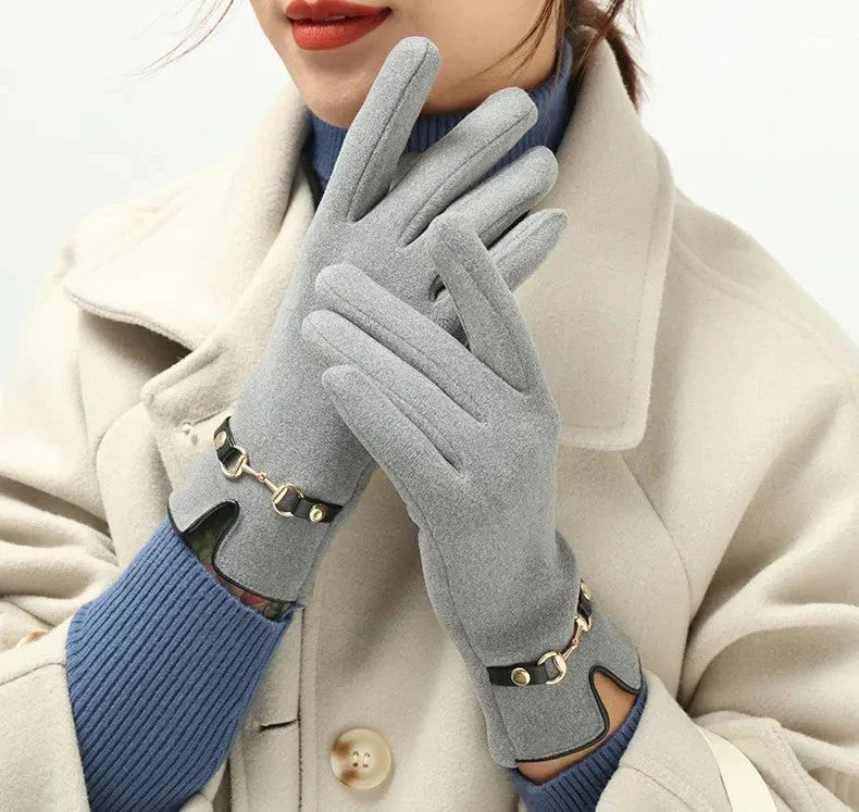 Women's Autumn and Winter Gloves