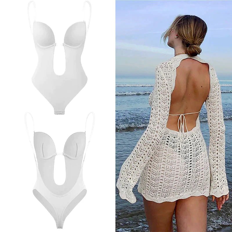 Women's Backless Body Shaper