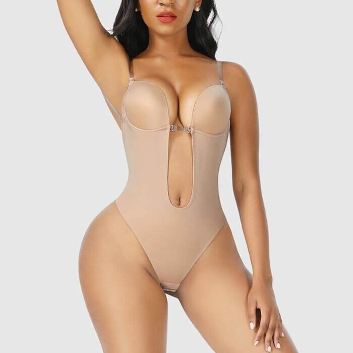 Women's Backless Body Shaper