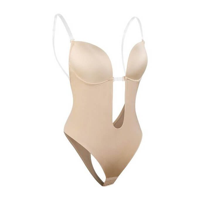 Women's Backless Body Shaper