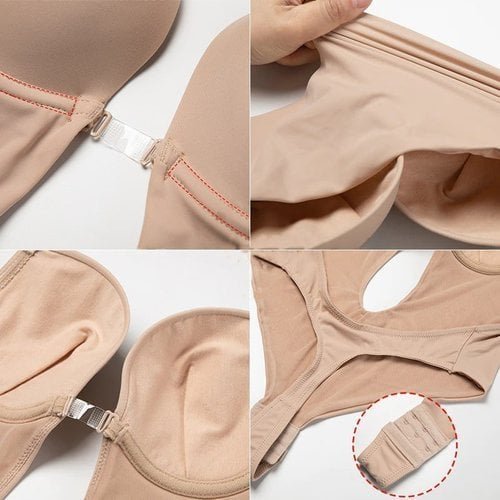 Women's Backless Body Shaper