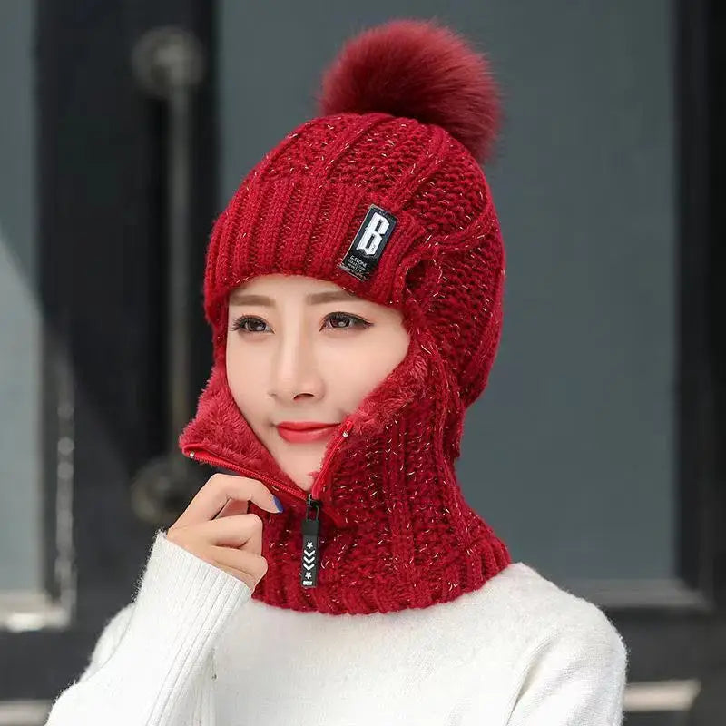 Women's Balaclava