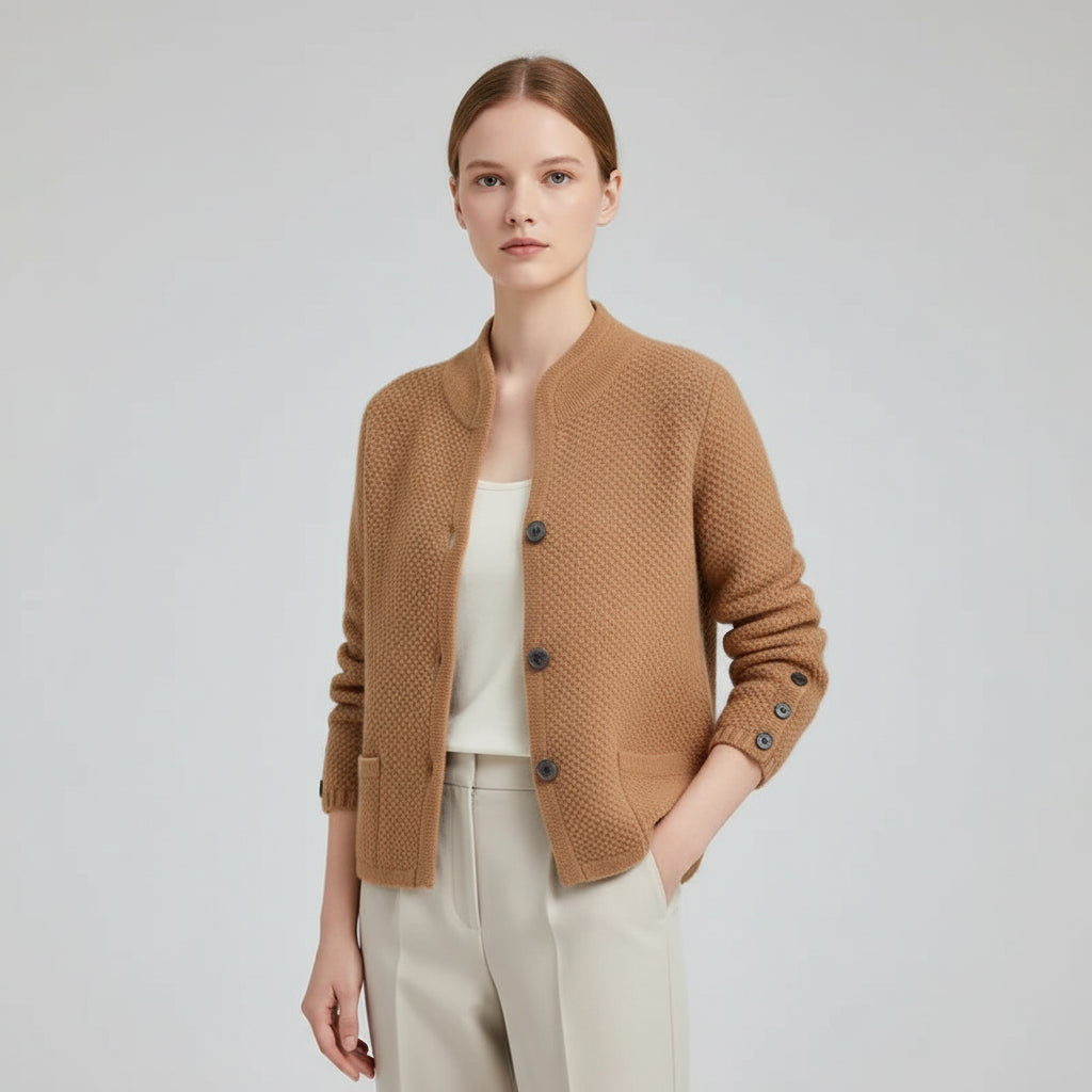 Women's Button-Front Jacket