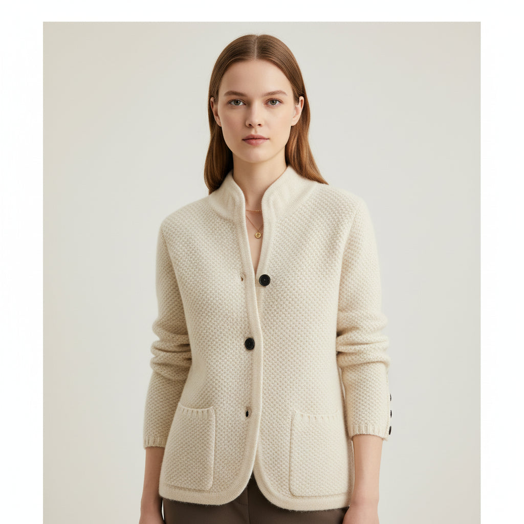Women's Button-Front Jacket