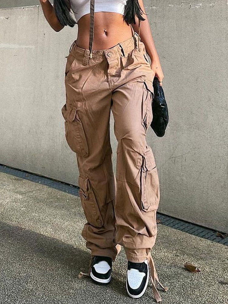 Women's Cargo Pants