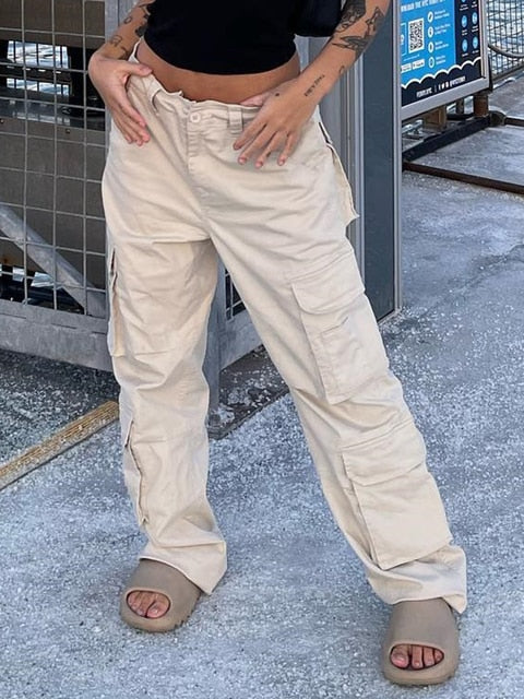 Women's Cargo Pants