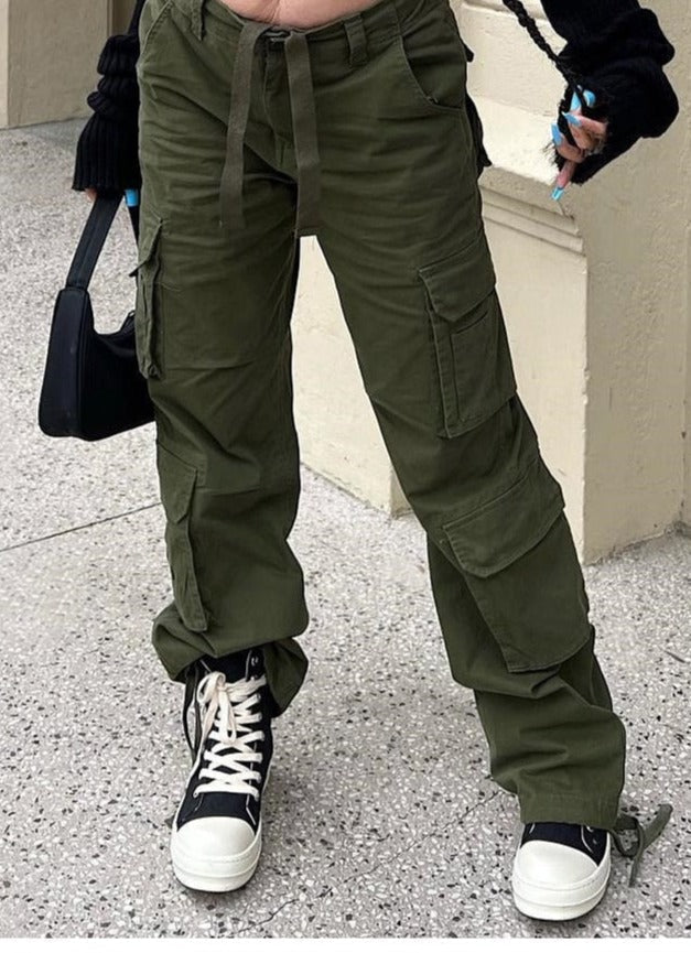 Women's Cargo Pants