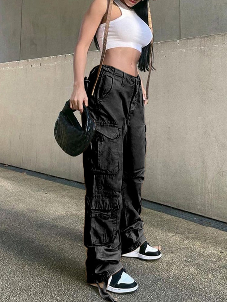 Women's Cargo Pants