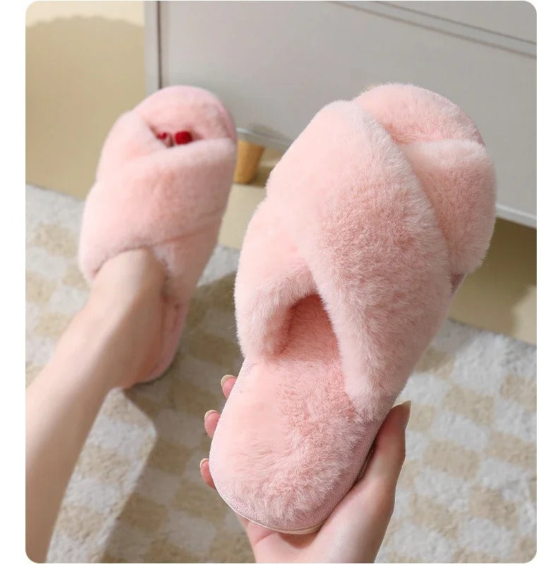 Women's Casual House Slippers