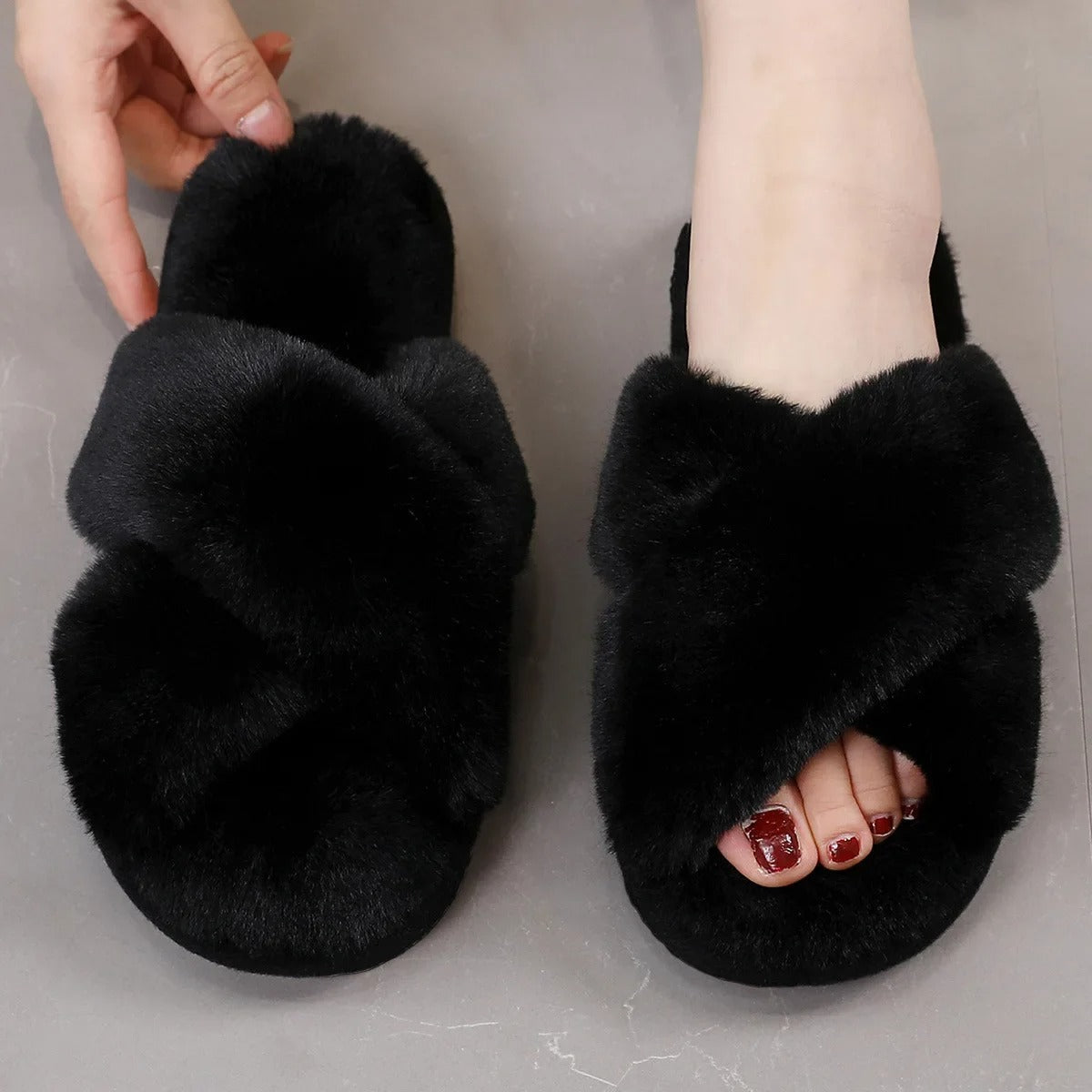 Women's Casual House Slippers