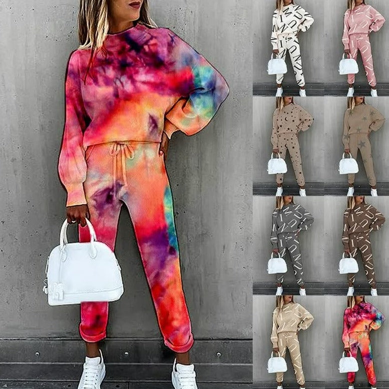 Women's Casual Tracksuit