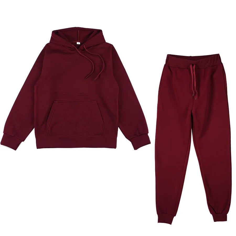 Women's Casual Tracksuit