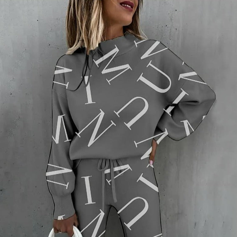 Women's Casual Tracksuit