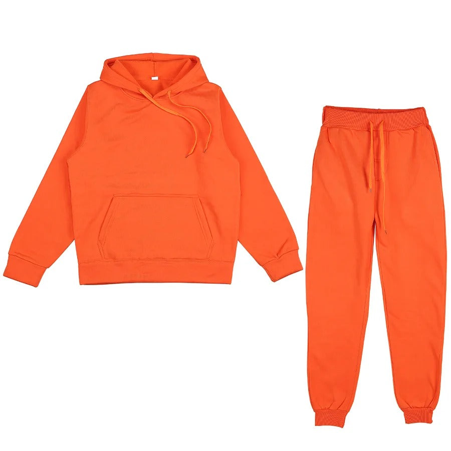 Women's Casual Tracksuit