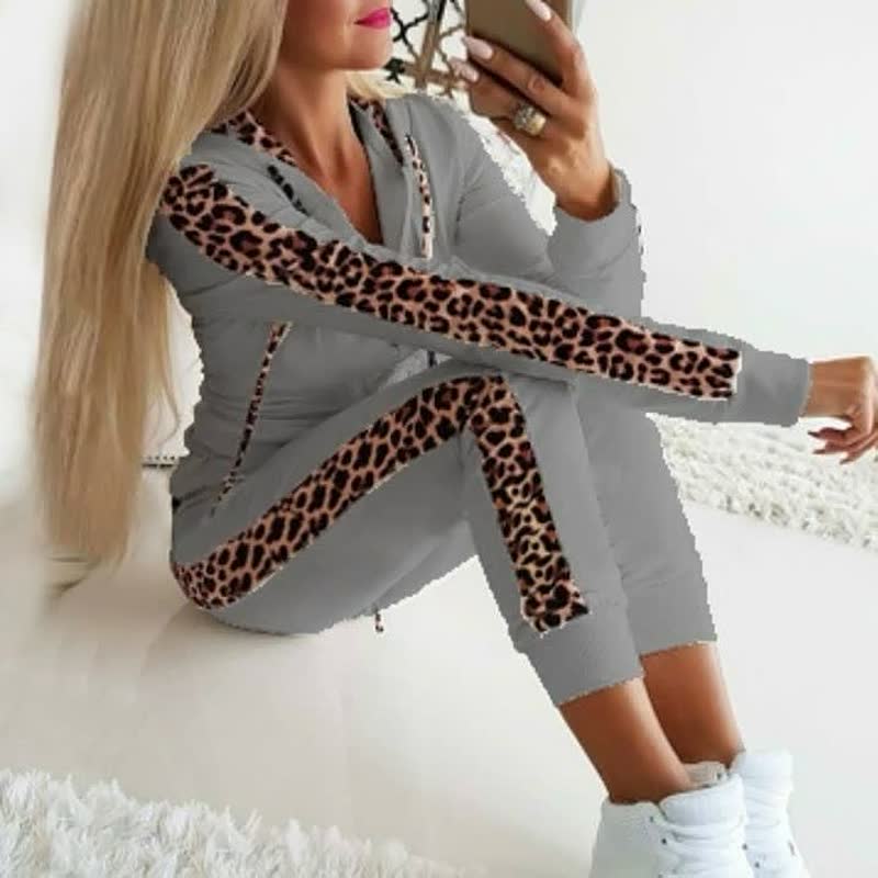Women's Casual Tracksuit
