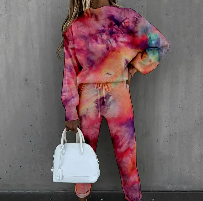Women's Casual Tracksuit