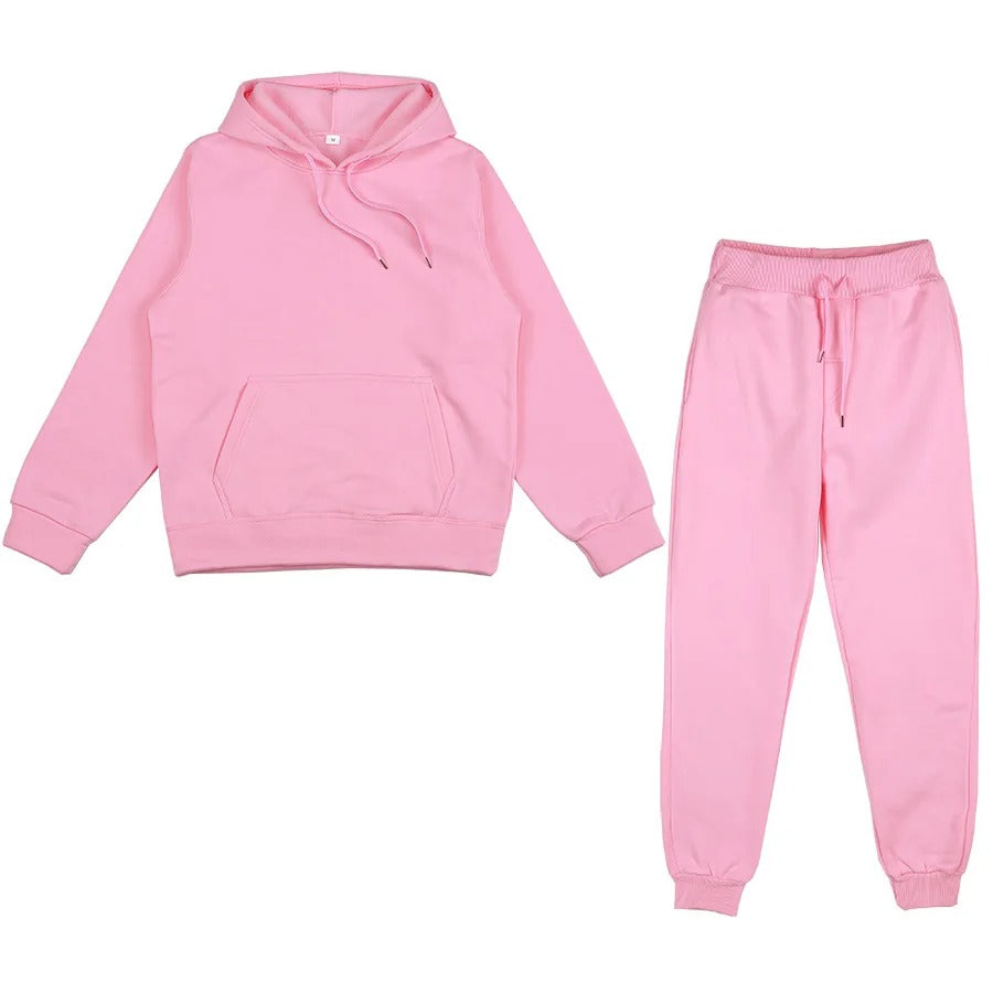 Women's Casual Tracksuit