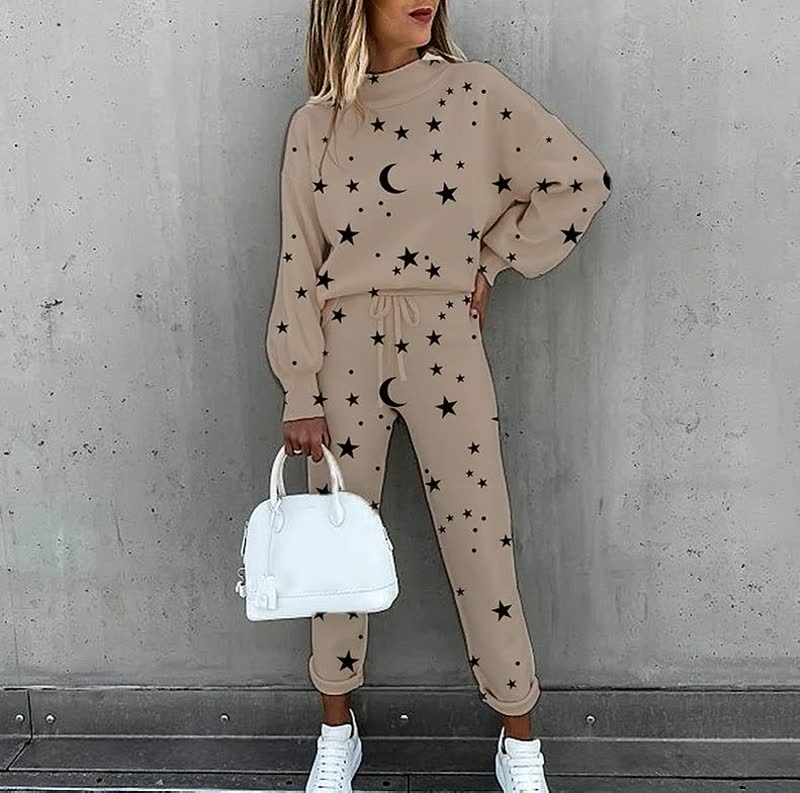 Women's Casual Tracksuit