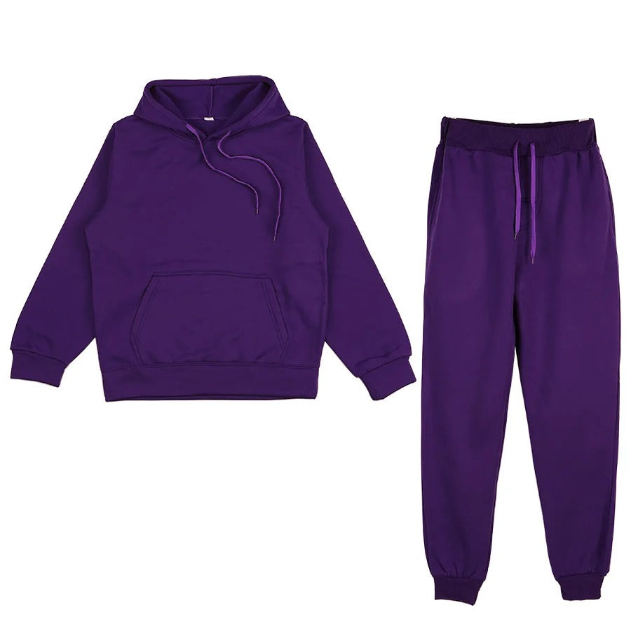 Women's Casual Tracksuit