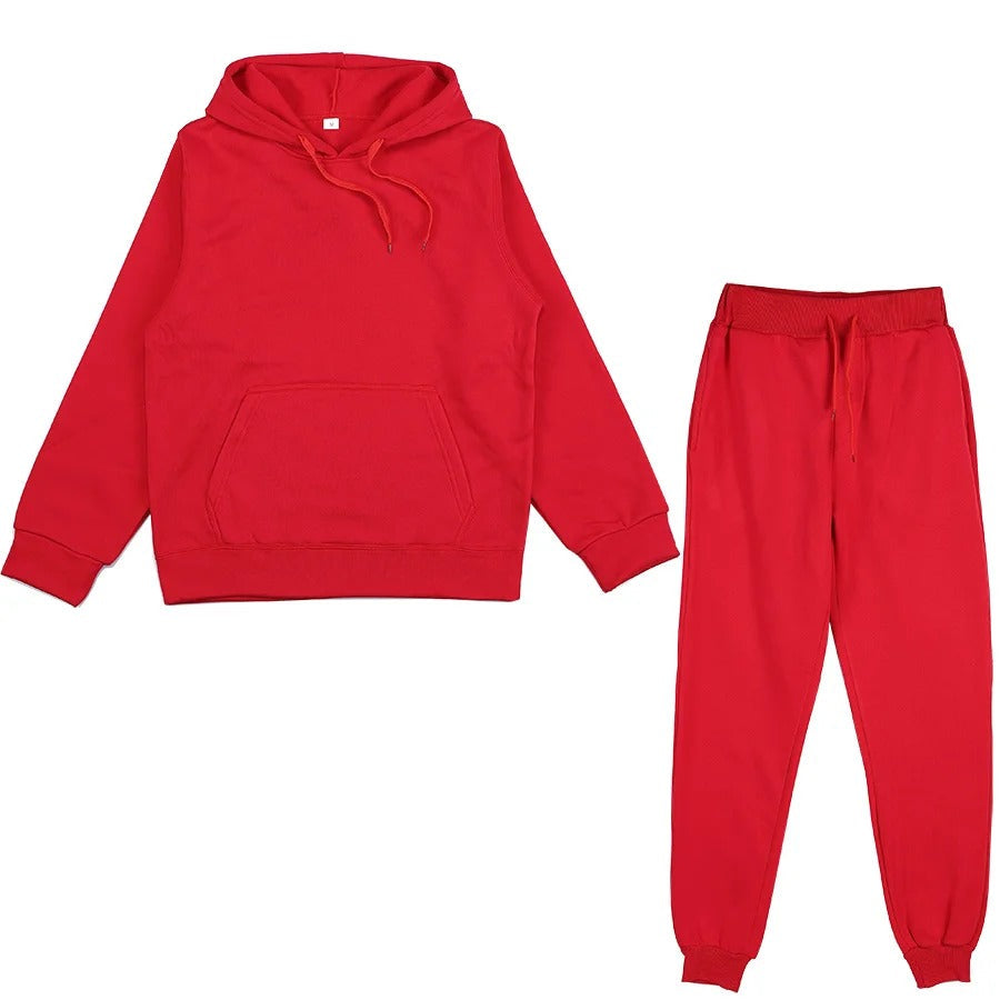 Women's Casual Tracksuit