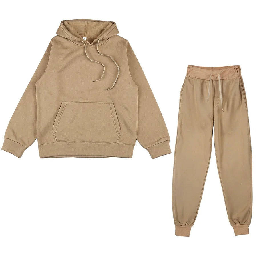 Women's Casual Tracksuit